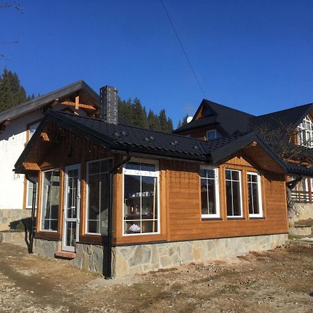 Cottage Familiya Verchovyna Exteriér fotografie