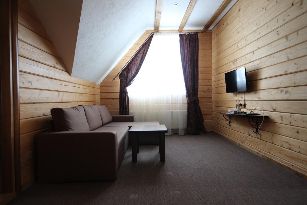 Cottage Familiya Verchovyna Exteriér fotografie