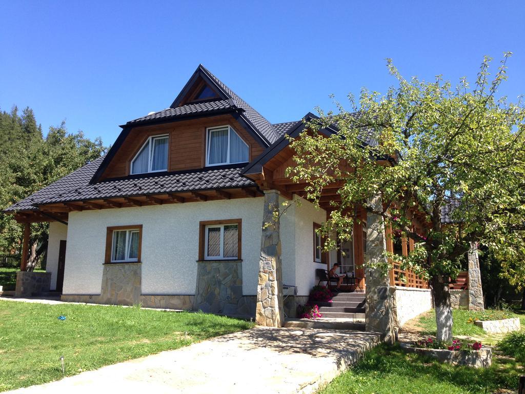 Cottage Familiya Verchovyna Exteriér fotografie