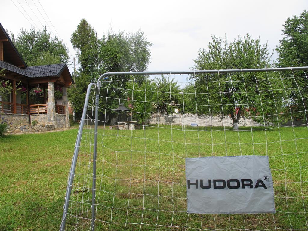 Cottage Familiya Verchovyna Exteriér fotografie